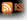 Variação de ícone de RSS feed.