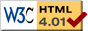 HTML Validado!